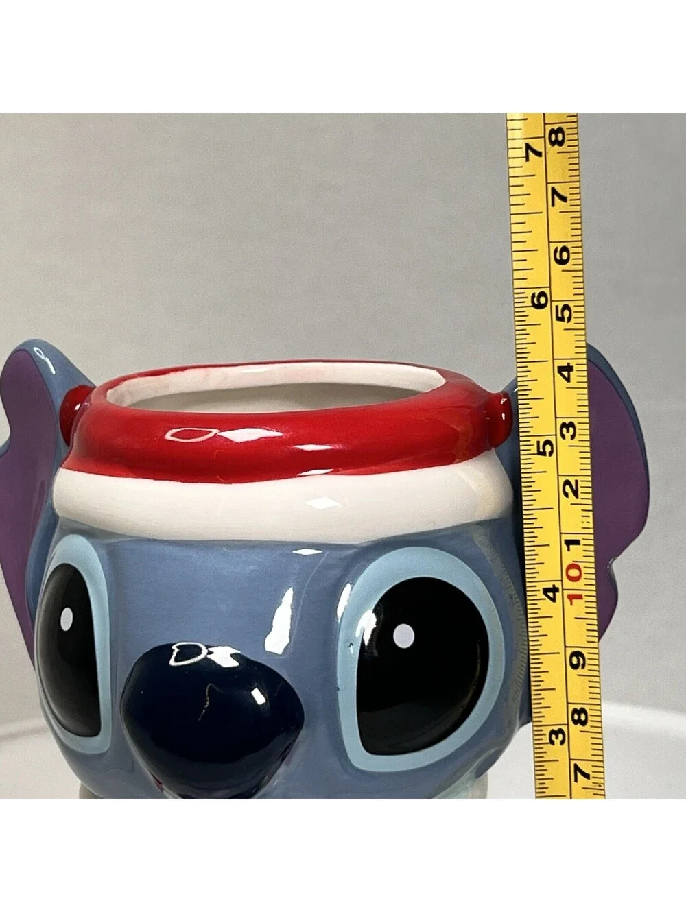 Disney stitch christmas
